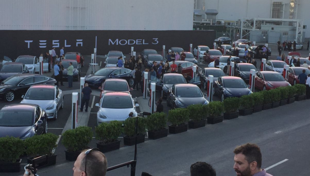 EVs now affordable with first Tesla Model 3 delivered to customers techAU